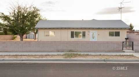 217 S SILVER RIDGE ST, Ridgecrest, CA 93555
