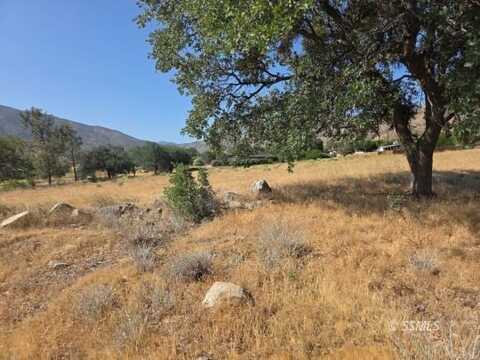 00 Sagebrush RD, Lake Isabella, CA 93240