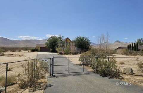 1455 Sierra Vista AVE, Inyokern, CA 93527