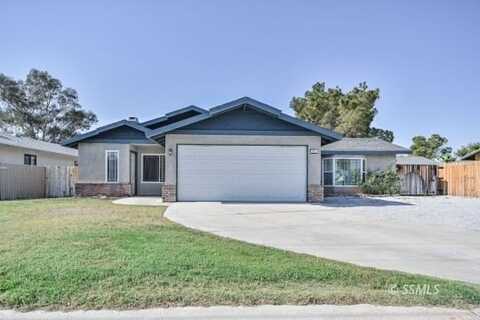 601 E Church AVE, Ridgecrest, CA 93555