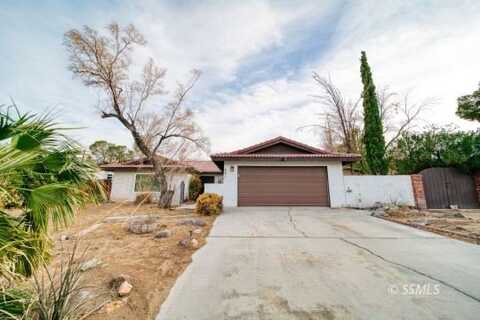 601 W Coral AVE, Ridgecrest, CA 93555