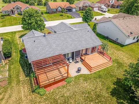 4306 Westridge, WINNEBAGO, IL 61088