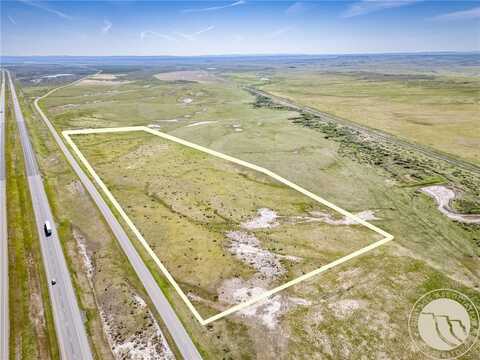36145 HWY 87, Hardin, MT 59034