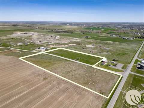 Tbd Kenny Lane, Hardin, MT 59034