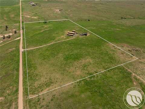 47 Evertz Road, Joliet, MT 59041