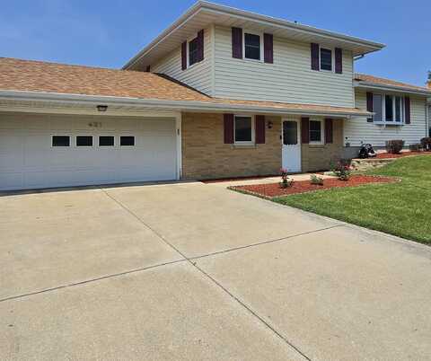 421 W 1st, STILLMAN VALLEY, IL 61084