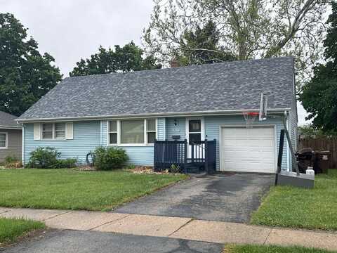 2615 Hooker, ROCKFORD, IL 61108