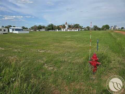 Tbd Sanders Street, Plevna, MT 59344