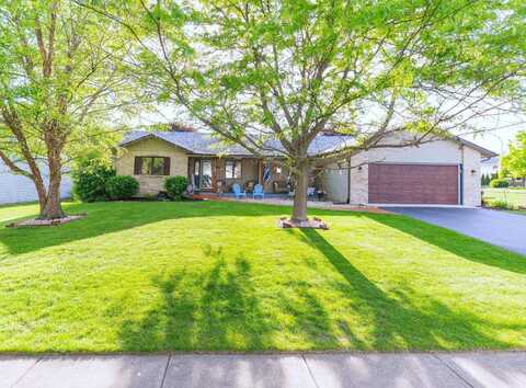 3187 Kregel, ROCKFORD, IL 61109