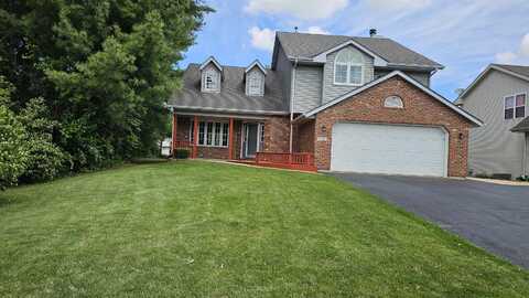 209 Griffin, POPLAR GROVE, IL 61065