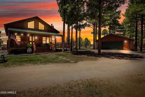 2295 BISON RANCH Trail, Overgaard, AZ 85933