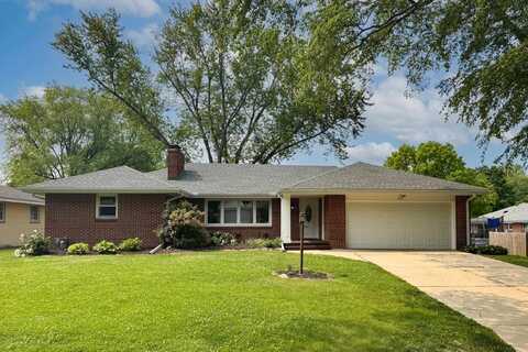 938 Bluecrest, ROCKFORD, IL 61107