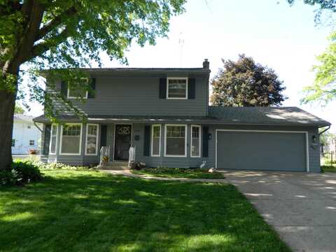 3834 ABBOTSFORD, ROCKFORD, IL 61107