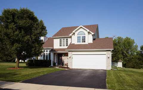 204 Carson, POPLAR GROVE, IL 61065