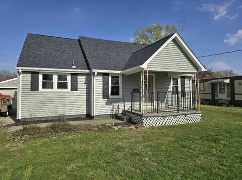 709 N Congress, Rushville, IL 62681