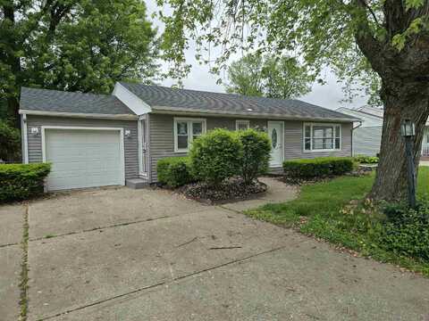 3415 N Brennan, QUINCY, IL 62301