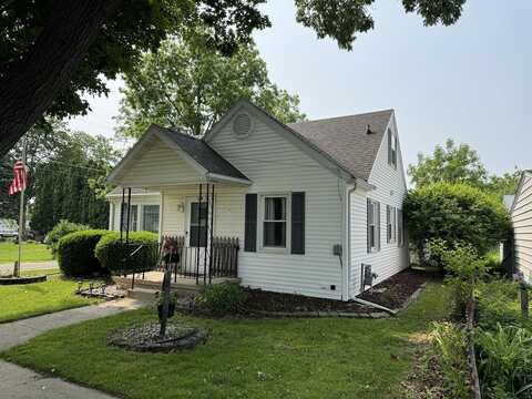 109 E 3rd, MILLEDGEVILLE, IL 61051