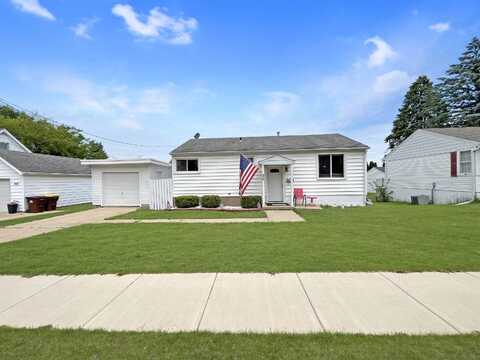 858 W Cleveland, FREEPORT, IL 61032