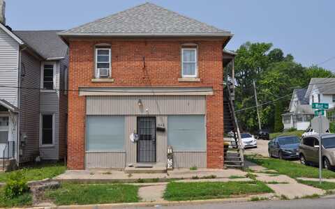 602 S west, FREEPORT, IL 61032