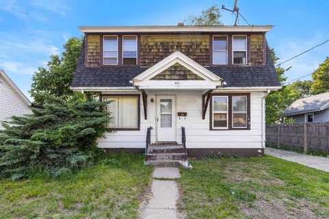 810 N Horsman, ROCKFORD, IL 61101