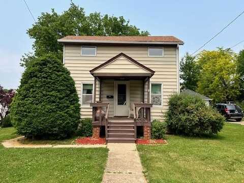 520 W American, FREEPORT, IL 61032