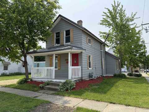 302 E Carroll, LANARK, IL 61046
