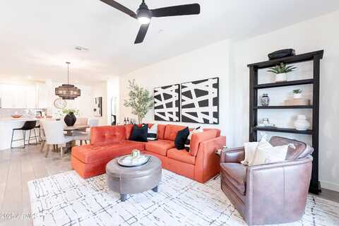 2511 W QUEEN CREEK Road, Chandler, AZ 85248