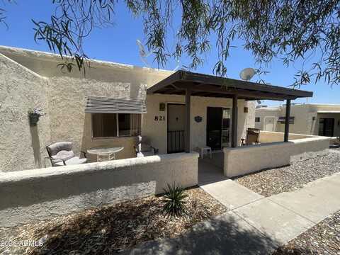 821 E LANCASTER Circle, Florence, AZ 85132