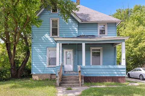 1121 Blaisdell, ROCKFORD, IL 61101