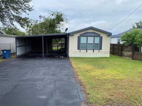207 Dunbar, Refugio, TX 78377