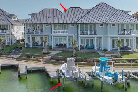 292 Reserve LN #302, ROCKPORT, TX 78382
