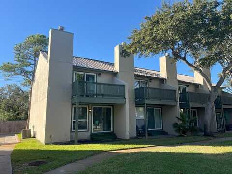 302 ST ANDREWS APT J -101, ROCKPORT, TX 78382