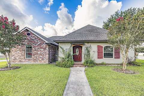 181 Tigerlily Dr, Houma, LA 70360