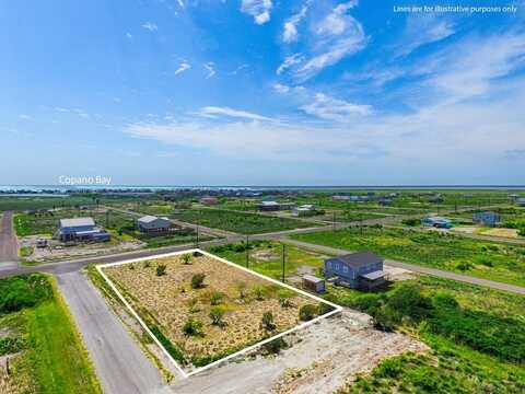 138-141 W Glen Oak Lane, ROCKPORT(HOLIDAY BEACH), TX 78382