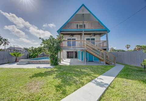 521 Woodhaven Dr, Ingleside, TX 78362