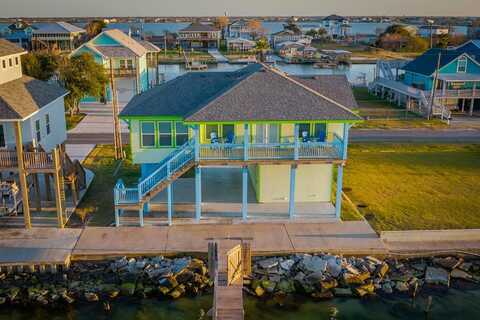 208 Ridge Harbor Drive, ROCKPORT, TX 78382