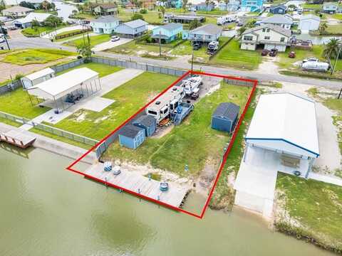 110 Quail, ROCKPORT, TX 78382