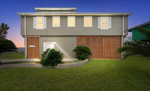 110 Bayshore Drive, Ingleside On The Bay, TX 78362