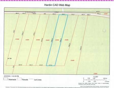 02 Old Bragg Road, Kountze, TX 77625