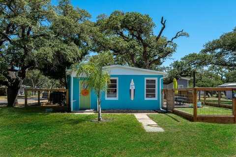 309 Chaparral St, Fulton, TX 78358