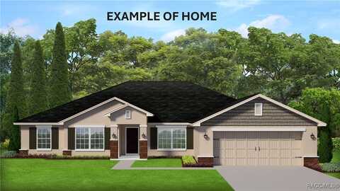 1782 W Mesa Verde Drive, Beverly Hills, FL 34465