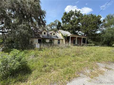 7825 E Stage Coach Trail, Floral City, FL 34436