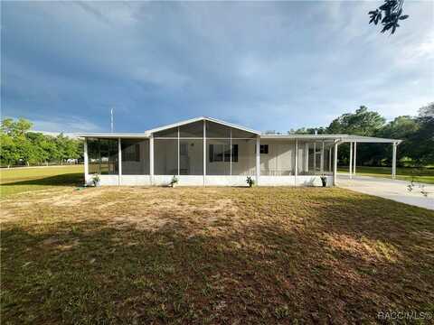 6652 W Treetop Lane, Homosassa, FL 34448