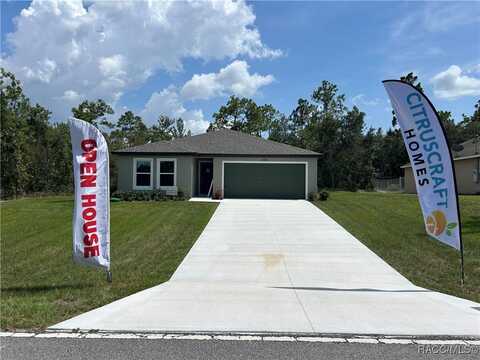 3390 W Hampshire Boulevard, Citrus Springs, FL 34433