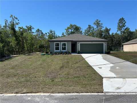 3390 W Hampshire Boulevard, Citrus Springs, FL 34433