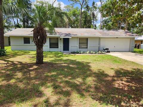 6065 E Marble Lane, Inverness, FL 34452