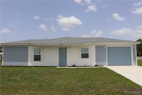 2001 W Royal Palm Drive, Citrus Springs, FL 34434