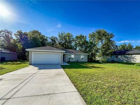10347 N Halsey Way, Dunnellon, FL 34434