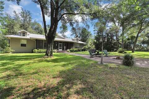 7802 N Fairwind Loop, Hernando, FL 34442