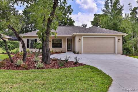 3381 N Bent Tree Point, Lecanto, FL 34461